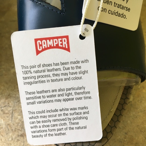 Camper T-bar sandals size 39 - Picture 2 of 11